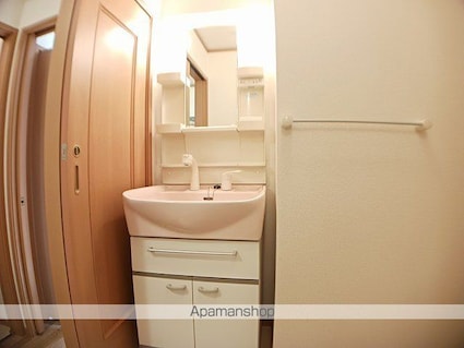 ル・トレフル[1R/32.98m2]の洗面所