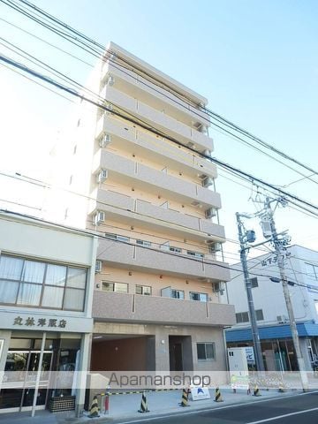 ザ　クレスト元浜 502 ｜ 静岡県浜松市中央区元浜町147-1（賃貸マンション1LDK・5階・53.20㎡） その3