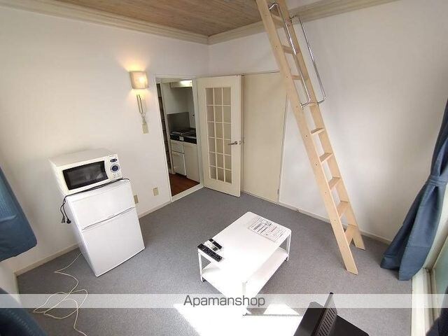 レオパレス上北沢[1K/14.13m2]のその他設備
