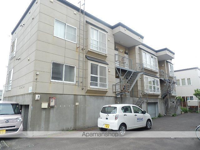ブレス14の外観写真