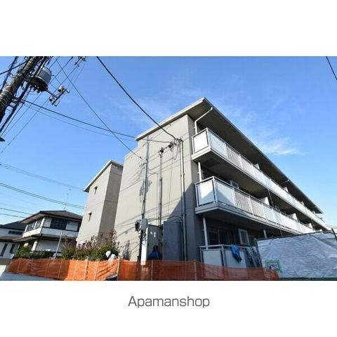 アソシエール文京白山の外観写真