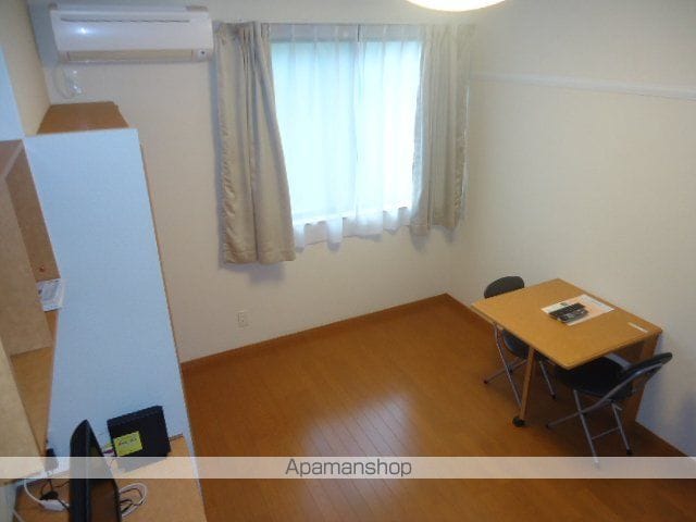 レオパレスピュアIIの内装写真