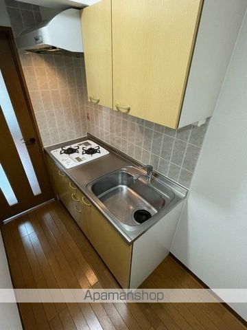 ルーブル井荻の内装写真