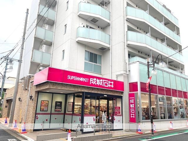 ウィルテラス奥沢[1K/25.17m2]の外観2