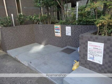 ベルファース本郷弓町[1LDK/40.73m2]の共用部8