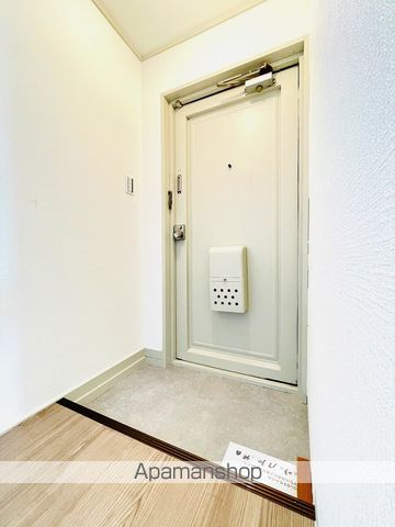 キューブ森小路の内装写真