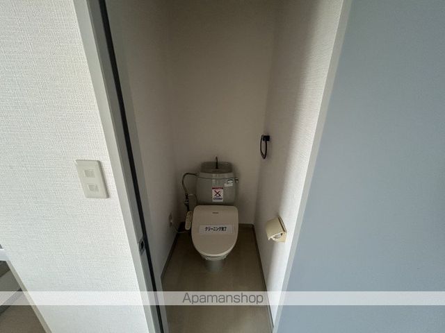 ファミール中 Bの内装写真
