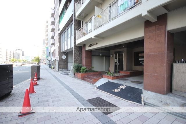 バルミー平和[1R/26.62m2]の外観4