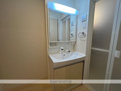 ティエード[2LDK/54.47m2]の洗面所