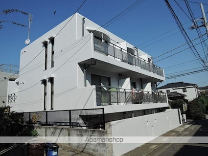 東京都世田谷区代田４丁目[2K/44.55m2]の外観1