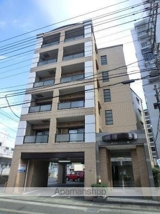 福岡県糟屋郡粕屋町若宮１丁目[1K/25.57m2]の外観2