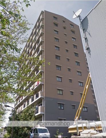 JOSハイツ多摩川の外観写真