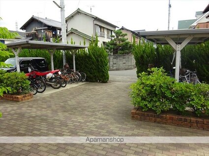 和歌山県和歌山市北出島[3DK/54.07m2]の共用部2