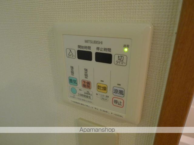 ロータリーマンション香里西之町の内装写真