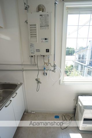 グレース18の内装写真