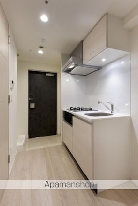 エストゥルース新小岩[1K/20.04m2]の玄関