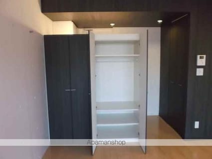 ノワールブラン[1K/30m2]のリビング・居間3