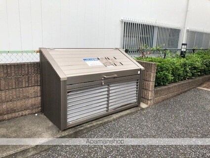 レオパレスフリーダム[1K/22.35m2]の共用部1