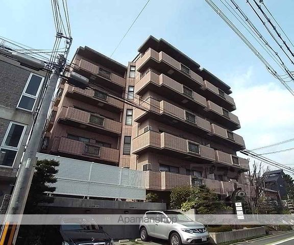 ヴェルドール御所の外観写真