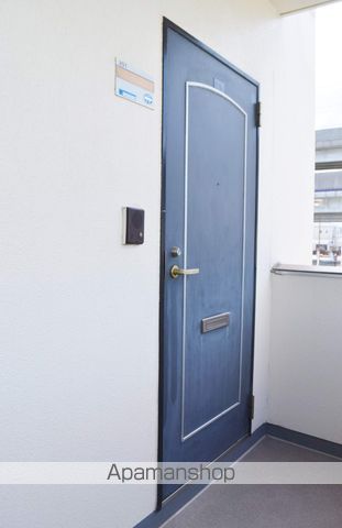 セジュールりんくうの玄関写真