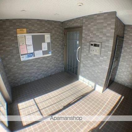 滋賀県草津市川原２丁目[2DK/48.16m2]のエントランス3