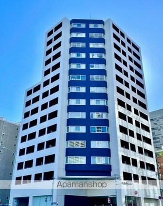 レジディア市ヶ谷[1K/21.42m2]のエントランス3