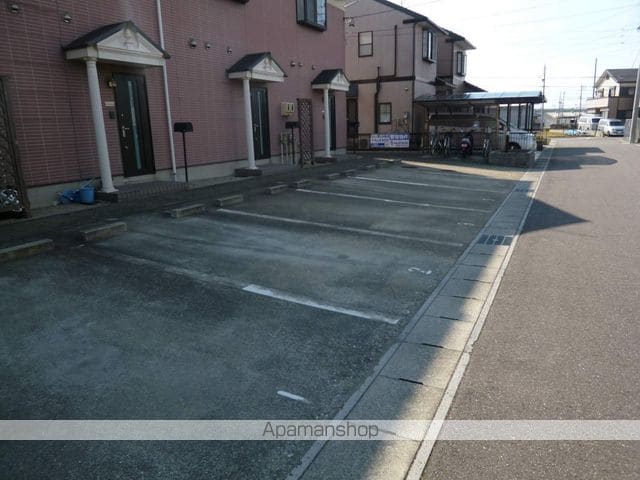 アペリーレ21の外観写真