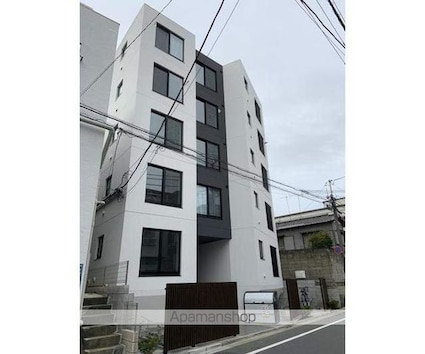 レジス大山[1K/20.52m2]の外観2