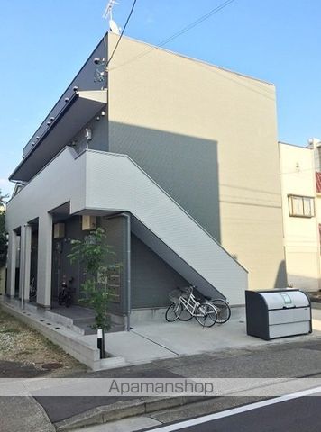 アルシオーネ元郷[1K/22.23m2]のロビー