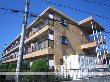 オステンハイム[3DK/55.65m2]の外観2