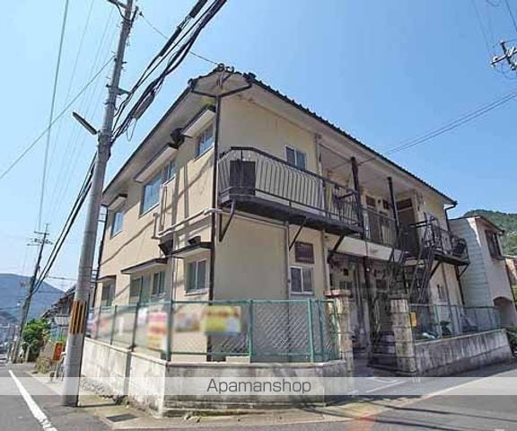 こがねリブマンションの外観写真