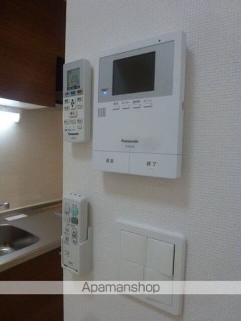 東京都世田谷区下馬３丁目[1R/16.14m2]のセキュリティ