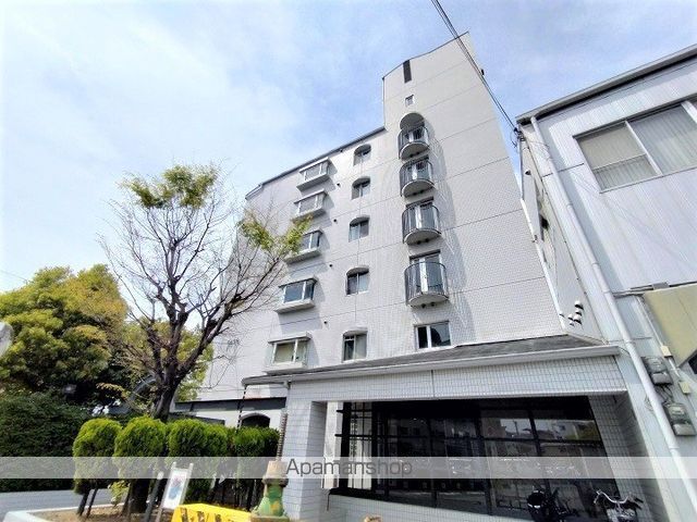 ヒルサイドテラス千里丘の外観写真