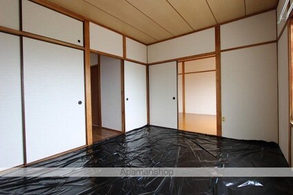 三宅第一アパート[2DK/40m2]の内装