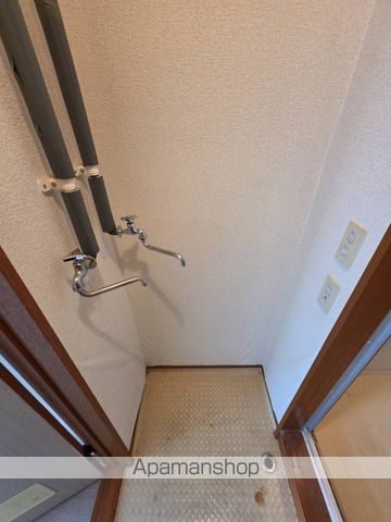 山田マンション2の内装写真