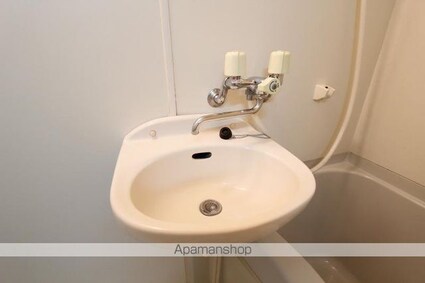 アルボラーダ西町[1K/17.68m2]の洗面所