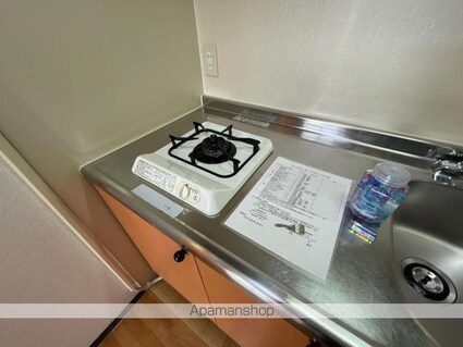 アムール鬼無Ⅱ[1K/23.18m2]の内装3