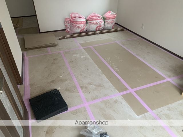 さいたま市緑区 2階建 新築の内装写真