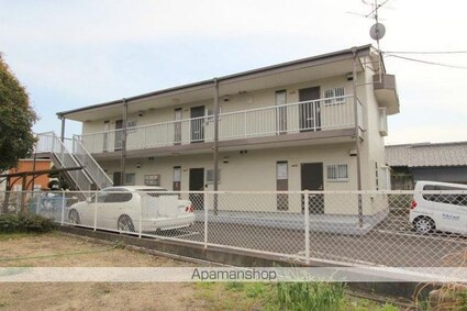 エルディム大西[1LDK/39.19m2]の外観4