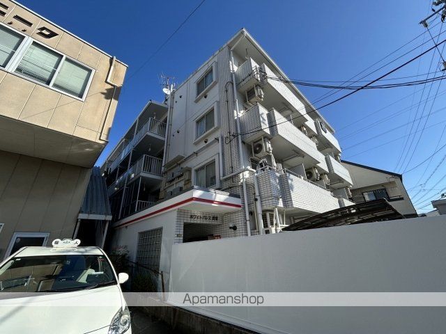ホワイトパレス長束の外観写真