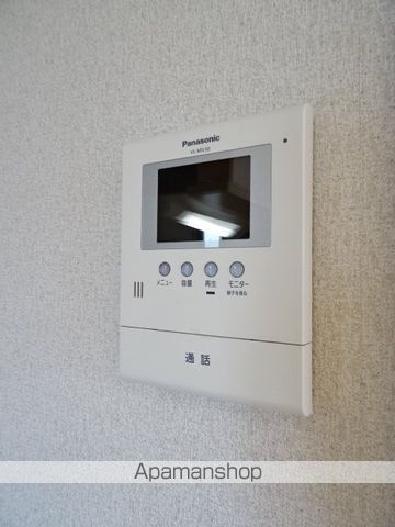 ヴァンベールBの内装写真