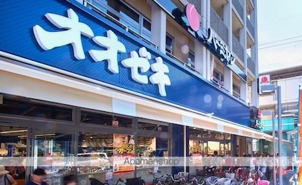 東京都世田谷区上北沢４丁目[1K/18.72m2]の周辺1