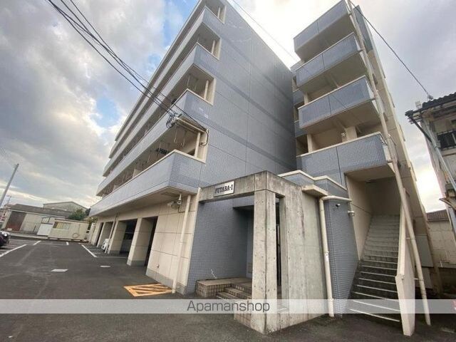 ＦＵＴＡＢＡⅠ[2LDK/66.96m2]の外観4