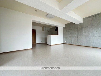 ナチュラルタウンⅠ[1R/43.76m2]のリビング・居間