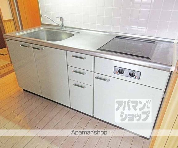 プレステージ翼の内装写真