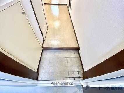 第６ゴトービル[1DK/20.62m2]の玄関