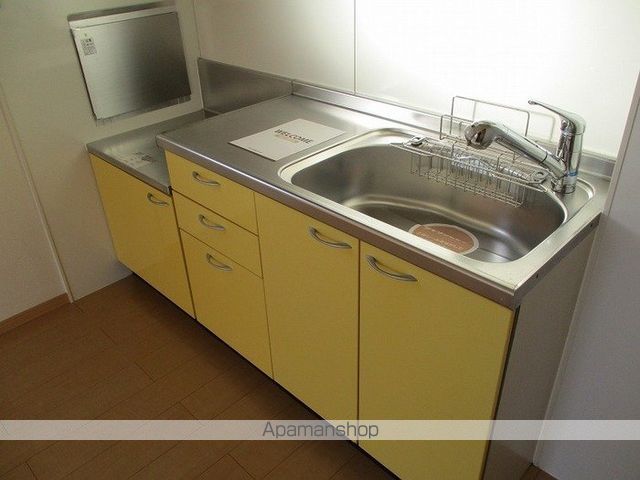 クレール マルシェの内装写真