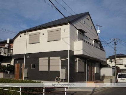 ウエルストン国立[1LDK/41.44m2]の外観1