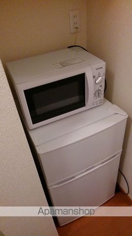 レオネクストスプリングヒル[1K/28.02m2]のその他部屋・スペース