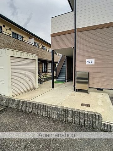 FUJIの玄関写真